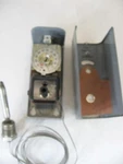 White Rodgers Temperature Controller 11B27-1 0-300F. W/ Bulb Hydronic 1/2" Npt. Fixed Price $29.99.