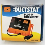 Suncourt DS100 Ductstat Plug In Thermostat Temperature Switch Hvac. Fixed Price $49.30.
