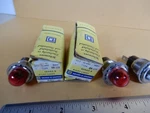 Square Class 9001 Type OR-120 Pilot Lights Qty Nos Plus. Fixed Price $15.00.