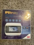 Filtrete Thermostat Touch Screen Programmable 3M30 338-194 Battery New Package. Fixed Price $34.99.