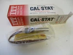 Itt Vulcan Electric Cal-stat Thermostat Cat# 1E2C2 Set 110F, 120/240VAC. Fixed Price $98.50.