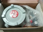 Thermon JB7-T-G1 Outlet Box For Hazardous Locations-new In. Fixed Price $68.03.