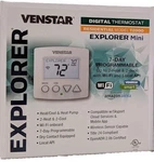 Venstar T2000 Explorer Mini Residential Digital 7-DAY Programmable Thermostatnew. Fixed Price $116.99.