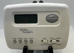 White-rodgers 1F72-151 5-2 Day Programmable Thermostat For Heat Pump Systems. Fixed Price $14.50.
