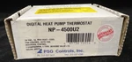Psg Nepra Controls NP-4500U2 Digital Fan Coil Thermostat New. Fixed Price $72.00.