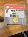 New Vintage Trane Line Voltage Spdt Thermostat Tc 126-004 Mcm Nos. Fixed Price $76.50.