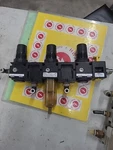 Parker Watts Manifold Assembly R35-02A,. Fixed Price $75.00.