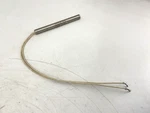 New Vulcan Electric C3930A Swaged Cartridge Heater 2-WIRE 150W 120V No Box. Fixed Price $39.00.