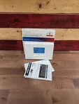 Lux P521U Programmable 5-2 Day Thermostat For Home Use; Heat, Cool. Fixed Price $26.95.
