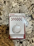 Dimplex Built White Baseboard Rotary Thermostat Single Pole DBTF1W 48732 New!. Fixed Price $18.00.