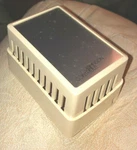 Johnson Controls T-4000-2144 Beige Thermostat Cover Vertical. Fixed Price $5.00.