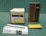 Johnson Controls T25A-16 Two Stage Room Thermostat, Range 40-90 F. Fixed Price $120.00.
