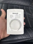 Honeywell Tradeline Humidistat H8908A Spst White Used Humidstat And Back. Fixed Price $40.00.