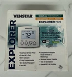 Venstar T2000 Explorer Mini Residential Digital 7-DAY Programmable Thermostat. Fixed Price $109.00.