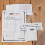 Veris HWL2N2STK Standard Wall Mount Humidity Sensor New Without Box. Fixed Price $30.00.