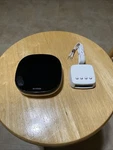 Ecobee ECB402 Smart Wi-fi Thermostat Voice Control. Fixed Price $38.00.