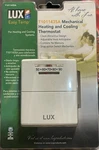 Lux Easy Temp T101143SA Mechanical Heating And Cooling Thermostat Nib (new). Fixed Price $14.00.