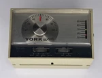 York 025-18921 Borg Warner Vintage Thermostat Heating And Cooling. Fixed Price $44.99.