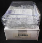 Grainger, Universal Thermostat Guard, Off-white Plastic 4E649, Nib. Fixed Price $22.40.