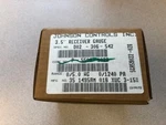 Johnson Controls P-5500-1022 3-1/2" Pressure Receiver Indicator 0-5.0 Wg 1240 Pa. Fixed Price $50.00.