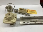 Danfoss 013-7001 Type RA-6 Thermostatic Radiator Control. Fixed Price $45.00.