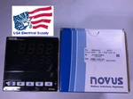 8300200224, N3000- Usb + RS485 Novus Process Controller 24VAC/DC. Fixed Price $212.93.