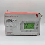 Honeywell Home Focuspro 5000 Digital Thermostat TH5220D1029, Push Button, 24V. Fixed Price $74.99.