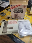 Digistat R-100 Signle Stage Heat/cool & Pump Thermostat 913382 Nordyne. Fixed Price $12.00.
