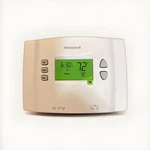 Honeywell Programmable Thermostat (RTH2300B). Fixed Price $14.00.