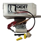 Eaton Mears 275-1670-00 Mechanical Thermostat Spst 25A Max 100F E16835 Cadet. Fixed Price $33.99.