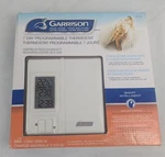 Garrison 7 Day Programmable Thermostat 052-2544-0 New Baseboard & Convection. Fixed Price $19.03.