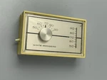 White Rodgers 1F56-444 Thermostat Heating Cooling Gas Oil Electric Face Only. Fixed Price $9.50.