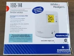 Emerson White-rodgers Line Voltage Non-programmable Thermostat 1E65-144 New. Fixed Price $49.99.