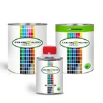 Cryolite Silver Metallic H22 Ready Spray Paint & 2K Clear Coat For Mitsubishi. Fixed Price $99.95.
