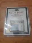 Hunter Set 'n Save Digital Programmable Thermostat Model 42204 Open Box. Fixed Price $35.00.
