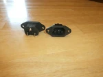 Pin Male 15 Amp 250 Volt Power Receptacle Switchcraft EAC310,NOS. Fixed Price $9.95.