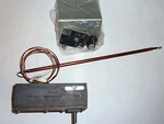 Barbar Coleman Invensys TK-2201 Pneumatic Bulb Thermostat. Fixed Price $159.95.
