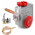 110-326 Water Heater Thermostat Natural Gas Valve With 1-3/8" Shank. Fixed Price $39.99.