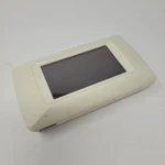 Honeywell LCD-CT043A100 Touchscreen Thermostat, Color Used. Fixed Price $99.99.