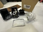 *nos* Chromalox #RTSS-1A Power Box With Control 0-100 Heat Trace. Fixed Price $141.75.