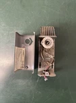 Johnson Controls A19BAC-1C Farm Thermostat Space Heat Or Ventilate (30-110F). Fixed Price $29.99.
