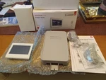Honeywell Prestige Iaq Kit 7-DAY Programmable Thermostat (YTHX9421R5085WW). Fixed Price $254.99.