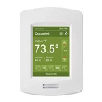 Viconics VT8650U5000B Room Thermostat 24V Touchscreen Hp Iaq Multi-stage. Fixed Price $598.34.