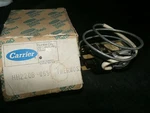 Carrier 120/240VAC Temperature Switch, HH22QB-069B *new*. Fixed Price $25.00.