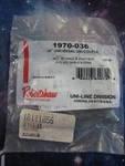 Robertshaw 36" Univercial Uni-couple P/N:1970-036 Free Shipping. Fixed Price $11.11.