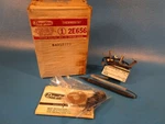 Dayton 2E656, 70-130 F, Thermostat, Voltage Spst 240V/208V. Fixed Price $21.99.