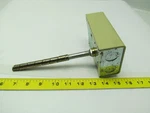 Controline TA-3434 Duct & Immersion Themostat Manual Reset 120-240 F Opens-rise. Fixed Price $97.34.