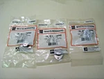 Lot Of New White Rodgers 3L01-300 Fixed Setting Snap Disc Limit Control. Fixed Price $24.99.