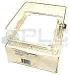 New Honeywell TG511A1018 Guard For Thermostat Universal Clear. Fixed Price $32.00.