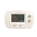 Honeywell Focuspro 5000 TH5220D1003 Digital Programmable Thermostat Yellowed. Fixed Price $33.11.